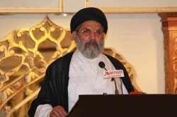 اگر سسکتی اوربھٹکتی ہوئی انسانیت کے لئےکوئی نمونہ عمل ہے تو وہ خانواوہ رسالت کے علاوہ کوئی اورنہیں